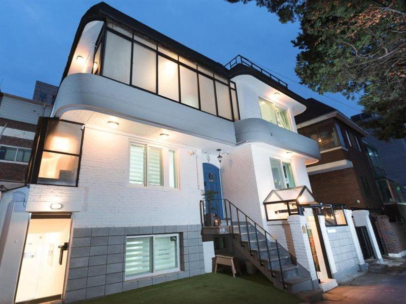 Neat House Otel Seul Dış mekan fotoğraf