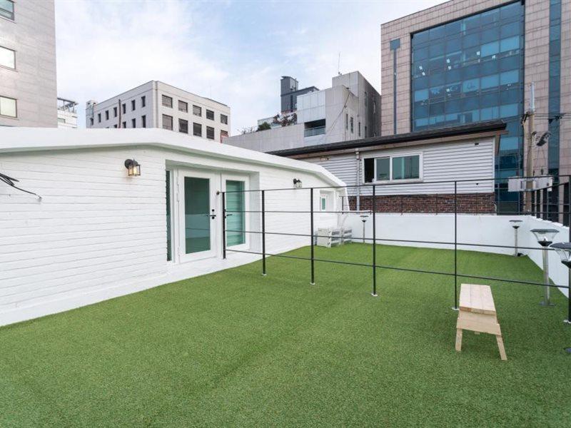 Neat House Otel Seul Dış mekan fotoğraf