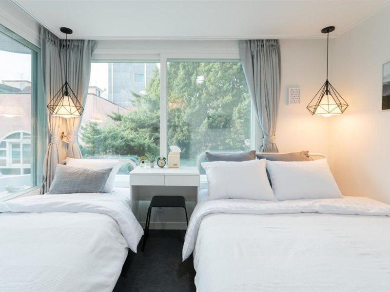 Neat House Otel Seul Dış mekan fotoğraf
