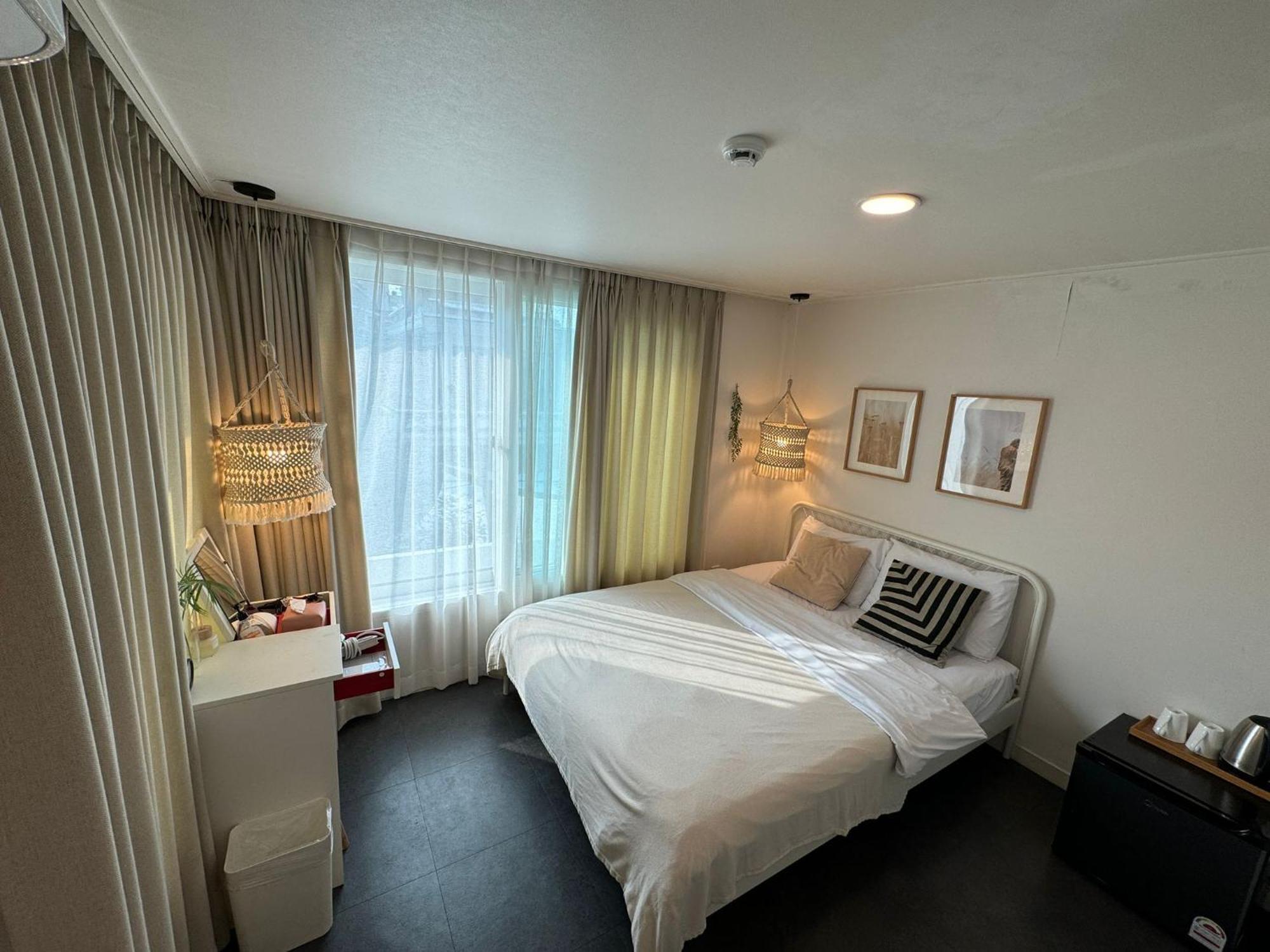 Neat House Otel Seul Dış mekan fotoğraf
