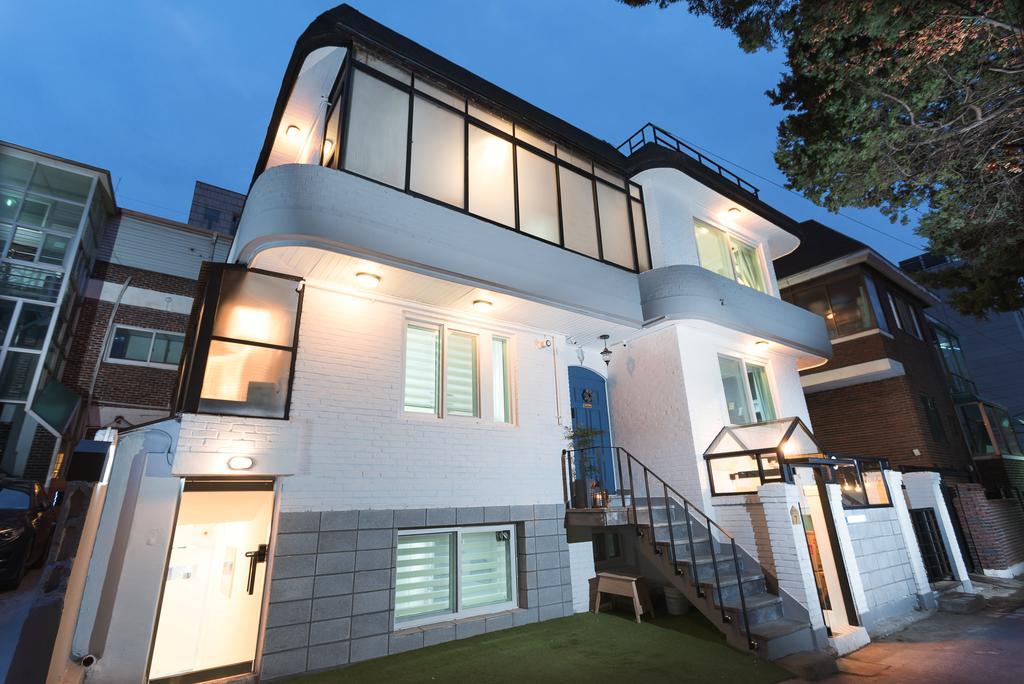 Neat House Otel Seul Dış mekan fotoğraf