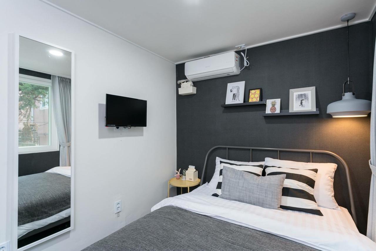 Neat House Otel Seul Dış mekan fotoğraf