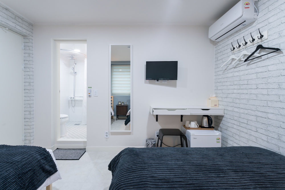 Neat House Otel Seul Dış mekan fotoğraf