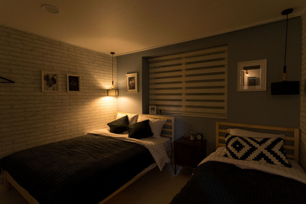 Neat House Otel Seul Dış mekan fotoğraf